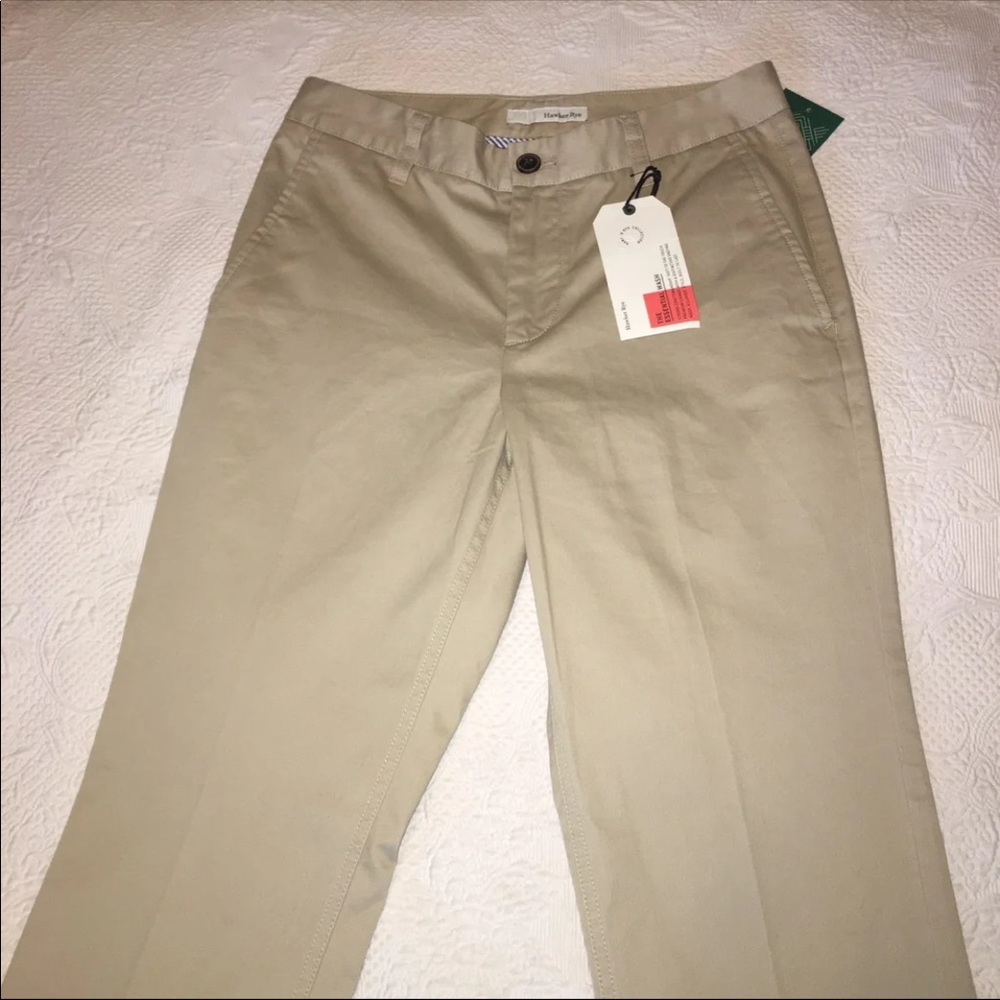 Stitch Fix Hawker Rye slim khaki Pants